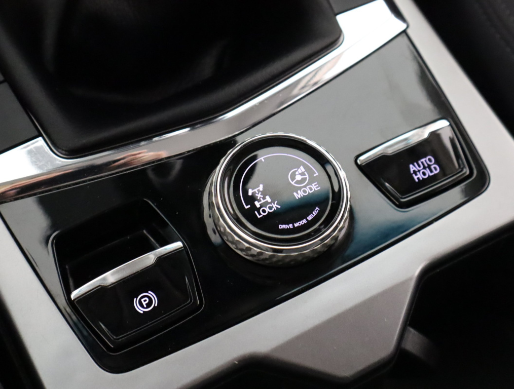 Ssang Yong Korando