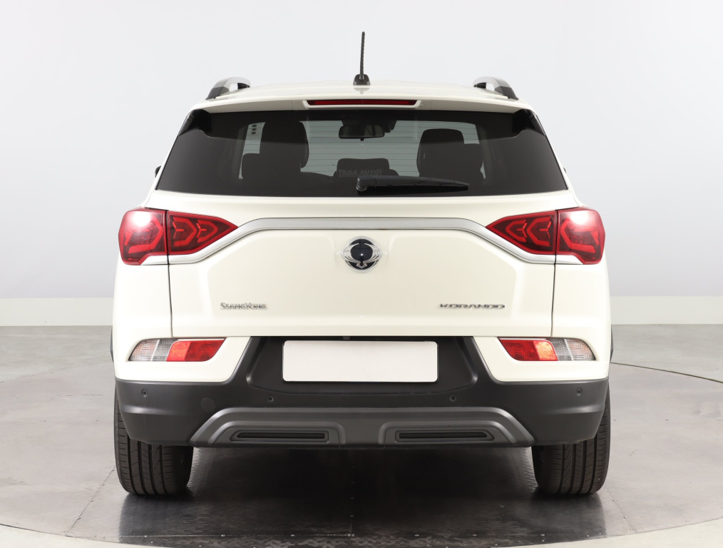 Ssang Yong Korando