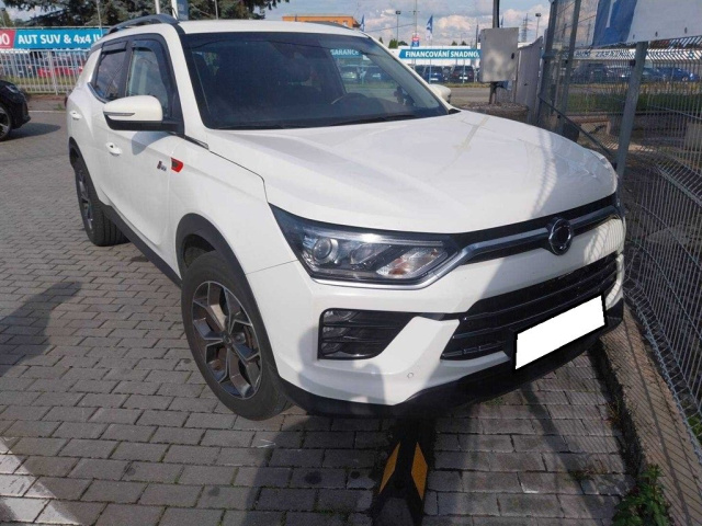 Ssang Yong Korando 2021