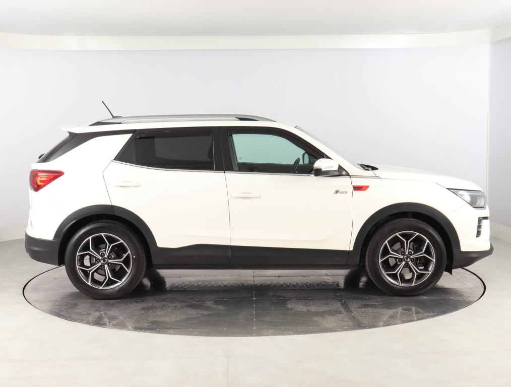 Ssang Yong Korando