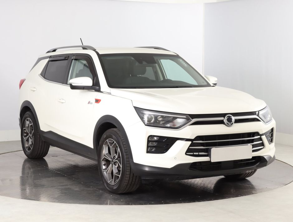 SsangYong Korando - 2021