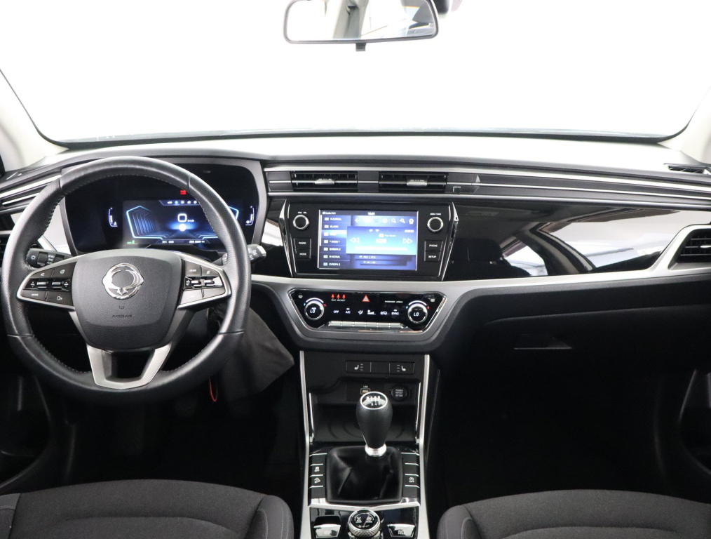 Ssang Yong Korando