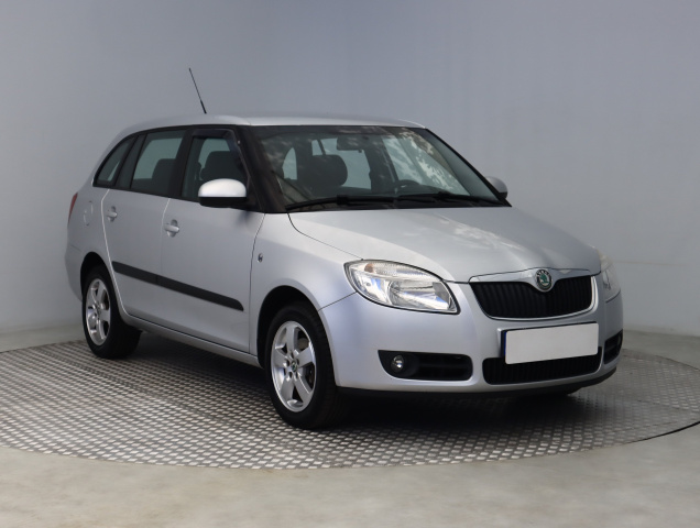 Škoda Fabia 2008