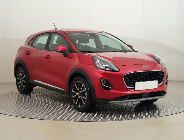 Ford Puma 2023