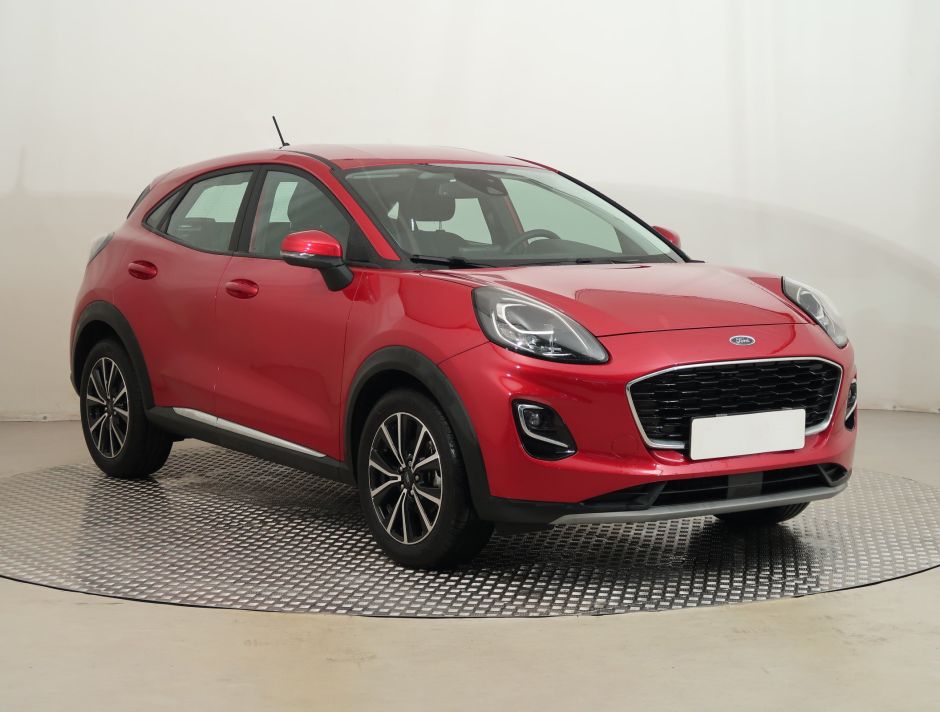 Ford Puma - 2023