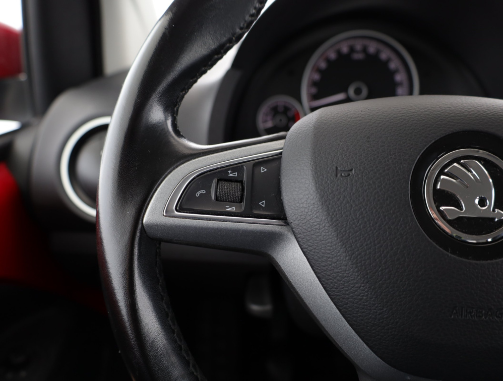 Škoda Citigo