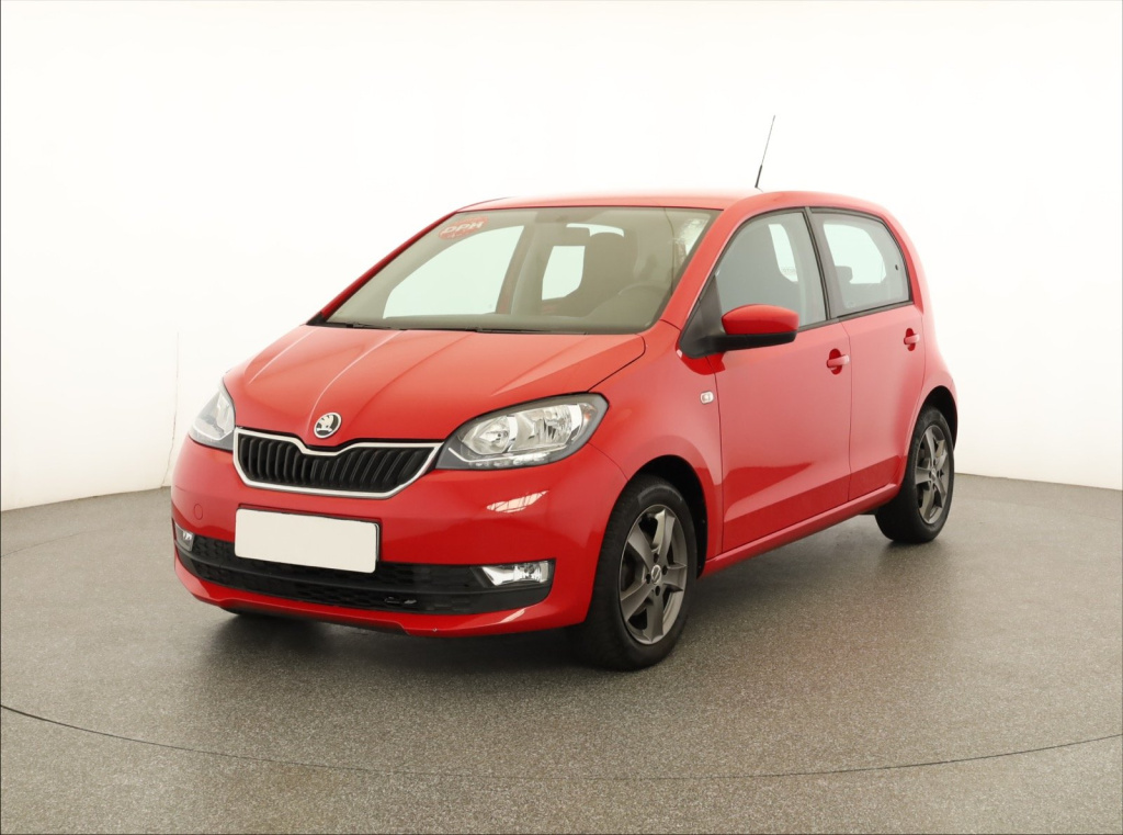 Škoda Citigo