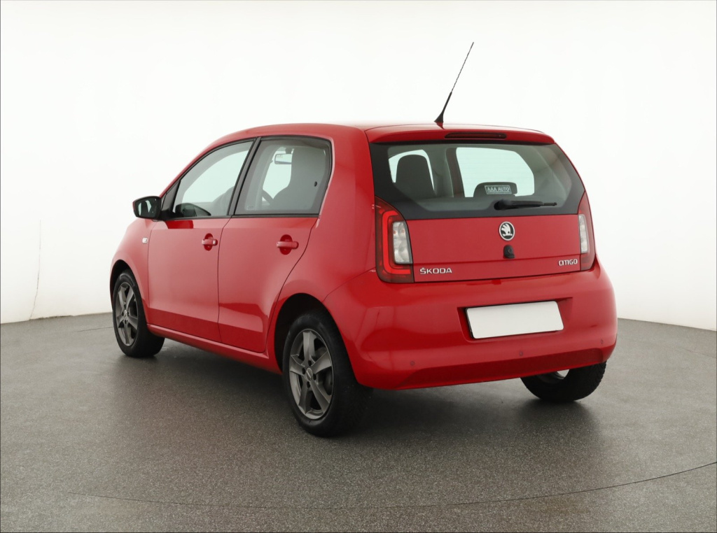 Škoda Citigo