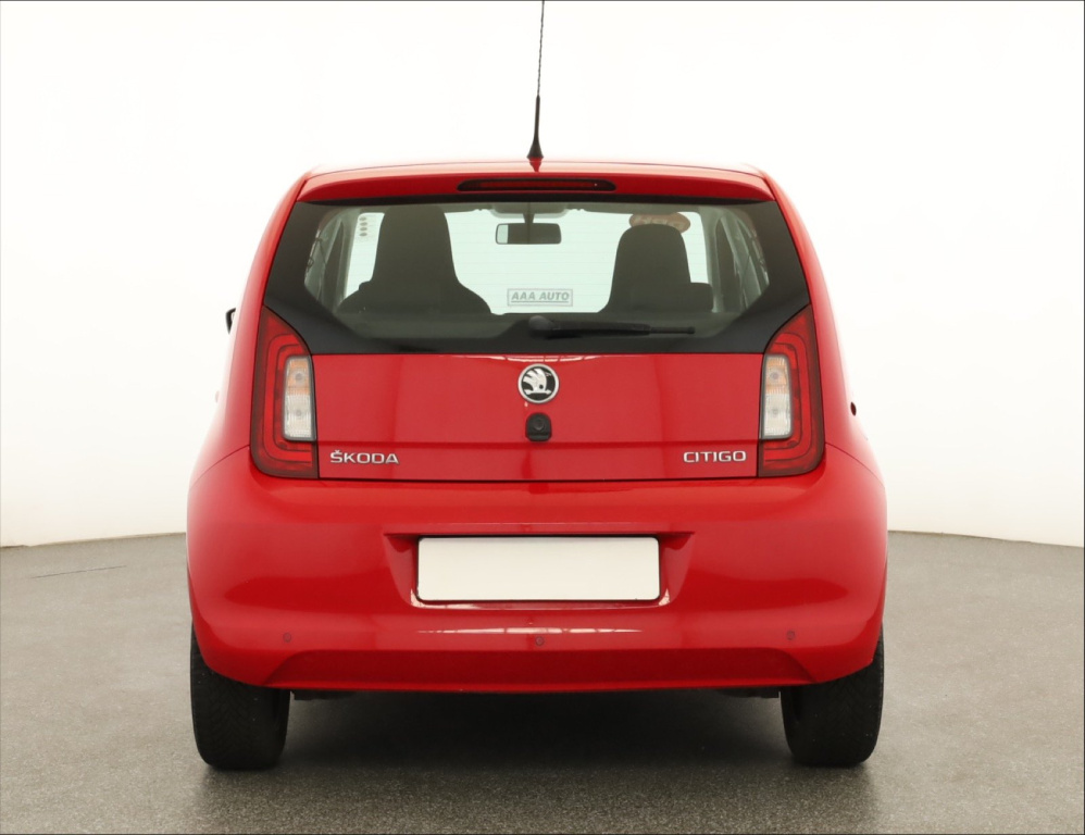 Škoda Citigo