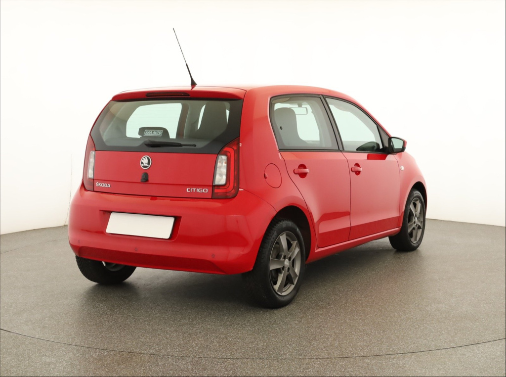 Škoda Citigo