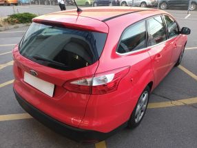 Ford Focus - 2013
