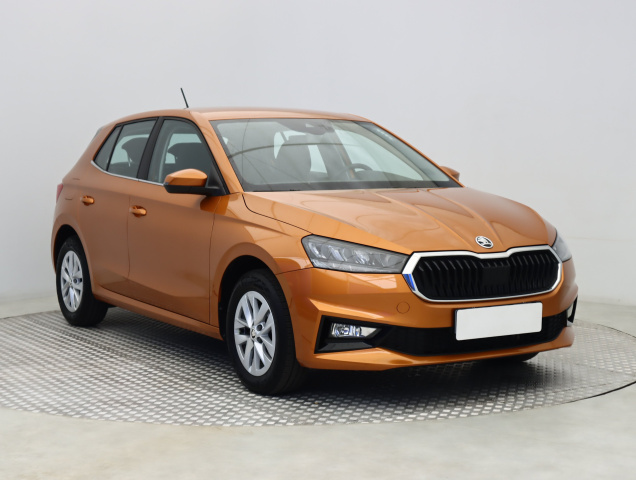 Škoda Fabia 2023