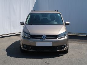 Volkswagen Touran - 2011