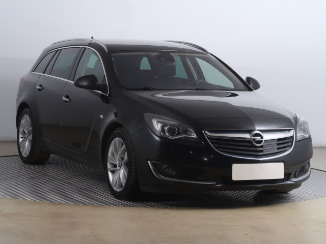 Opel Insignia 2015