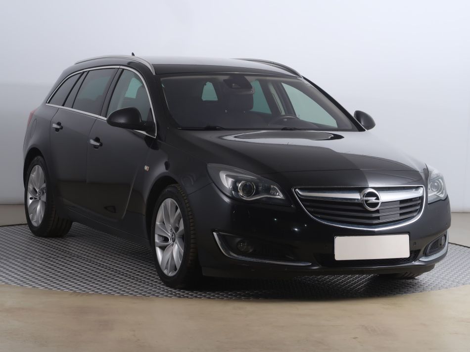 Opel Insignia - 2015