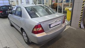 Toyota Corolla - 2002