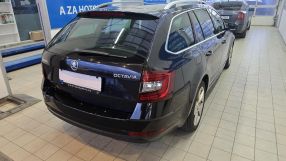 Skoda Octavia - 2017
