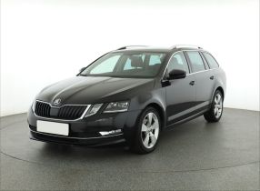 Skoda Octavia - 2017