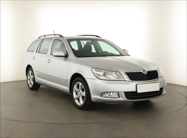 Škoda Octavia 2011