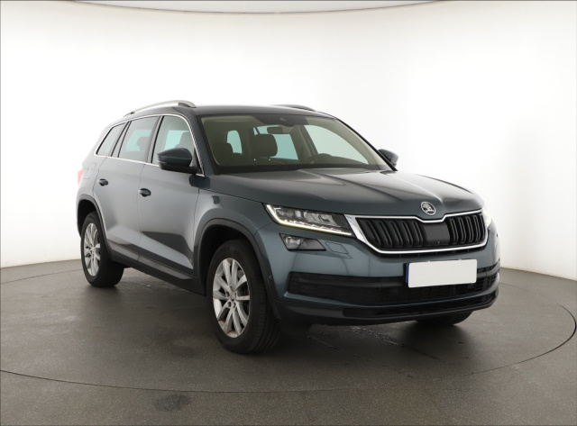 Škoda Kodiaq 2017