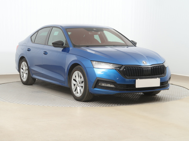 Škoda Octavia 2020