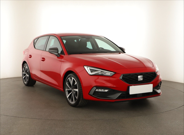 Seat Leon 2021