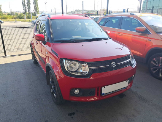 Suzuki Ignis