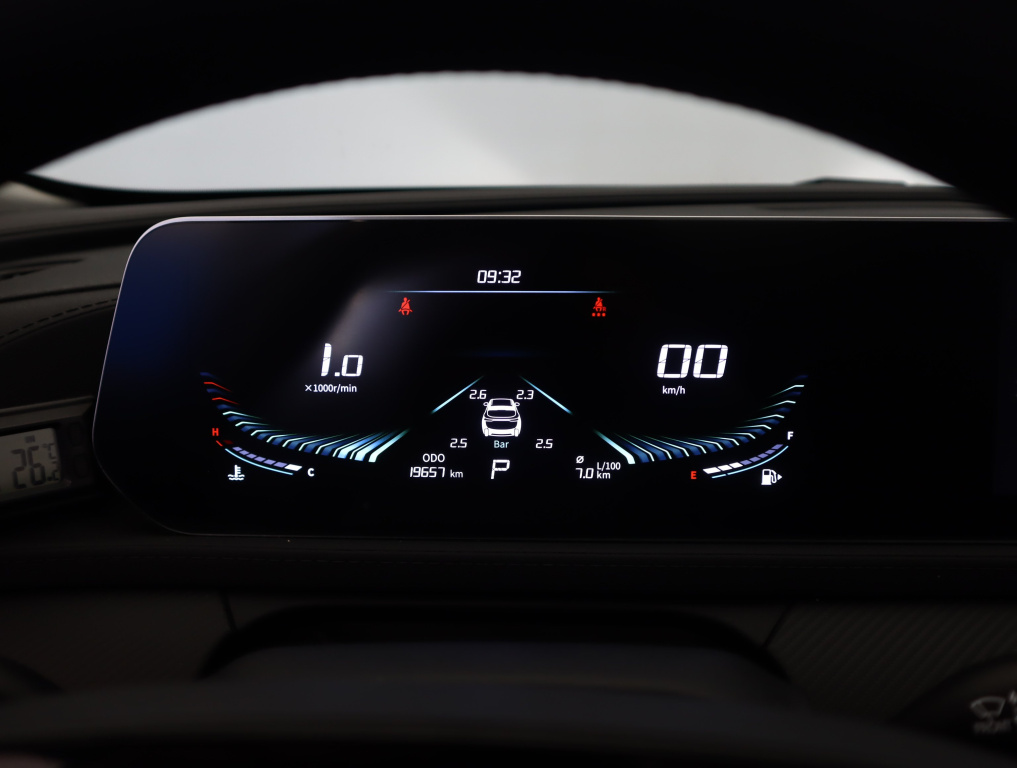 Dongfeng Forthing T5 EVO
