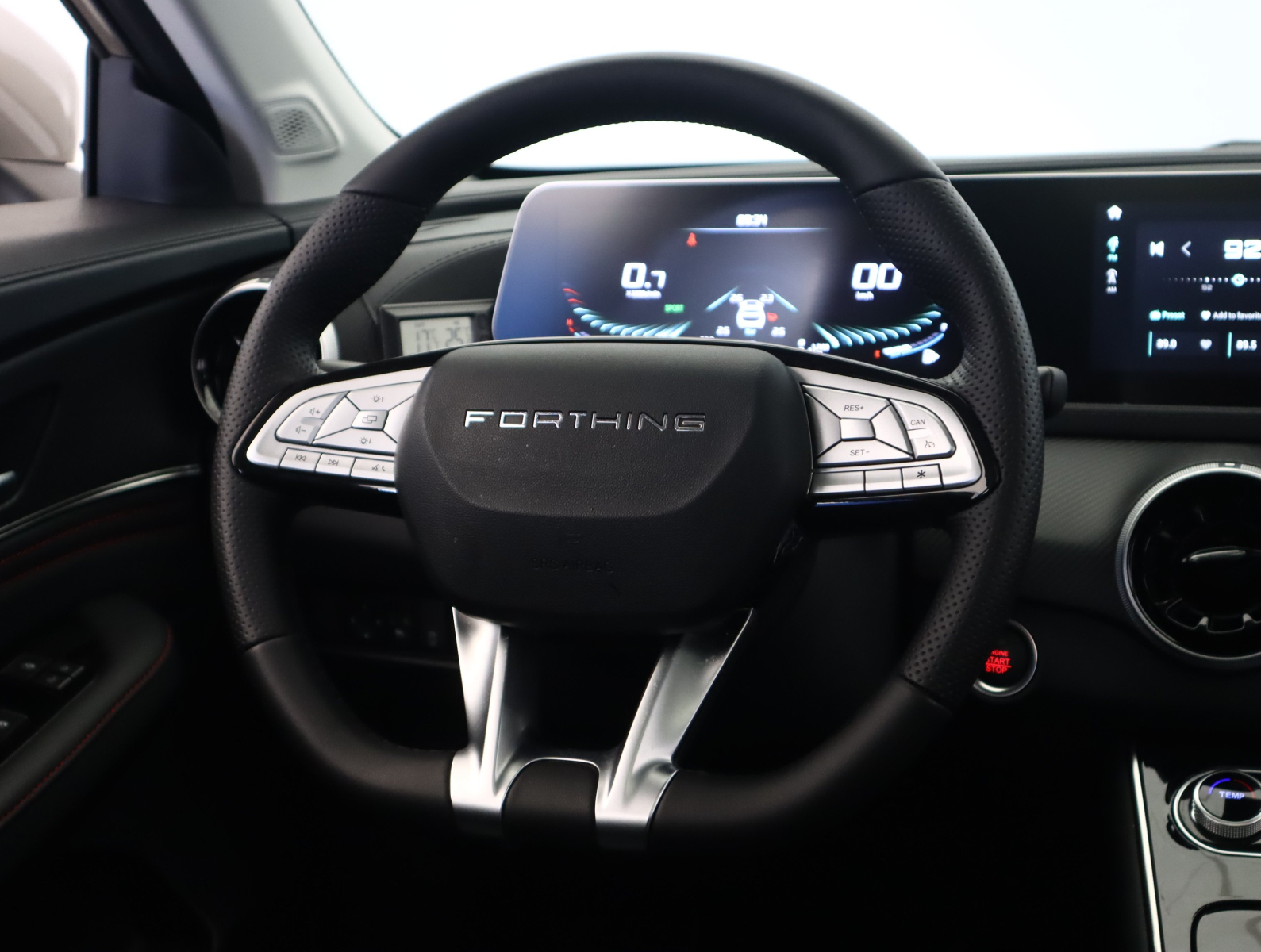 Dongfeng Forthing T5 EVO - 2023