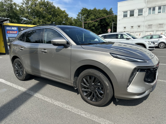 Dongfeng Forthing T5 EVO