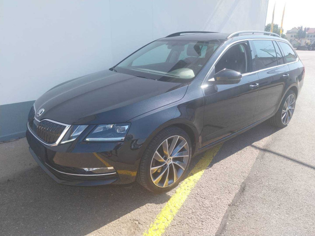 Škoda Octavia 2017
