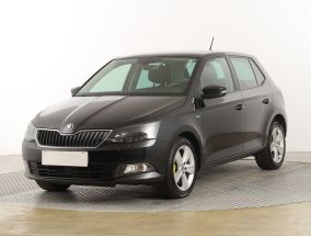 Skoda Fabia - 2017