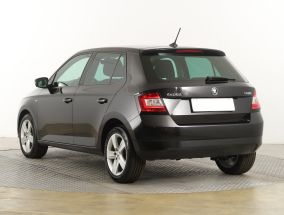 Skoda Fabia - 2017