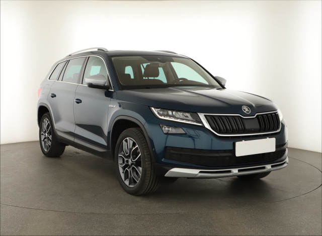 Škoda Kodiaq 2017