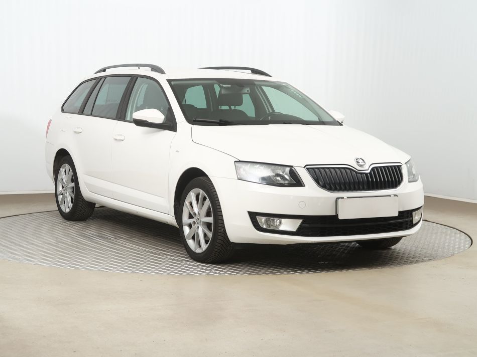 Skoda Octavia - 2016