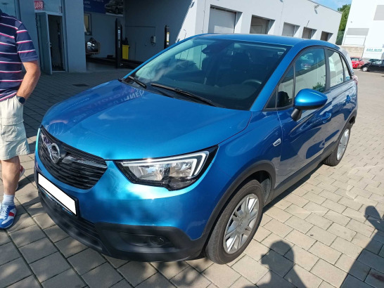 Opel Crossland X