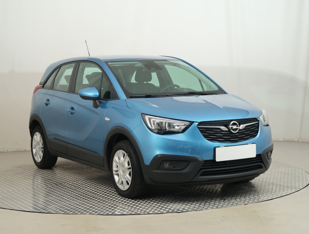 Opel Crossland 2018