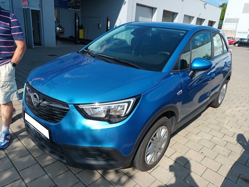 Opel Crossland X - 2018