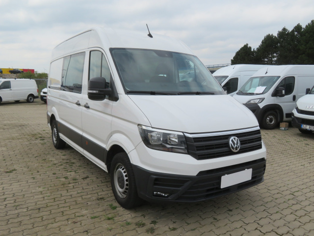 Volkswagen Crafter 2019