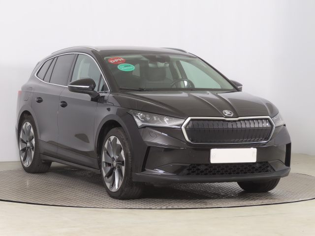 Škoda Enyaq iV 80 (82 kWh), 2021