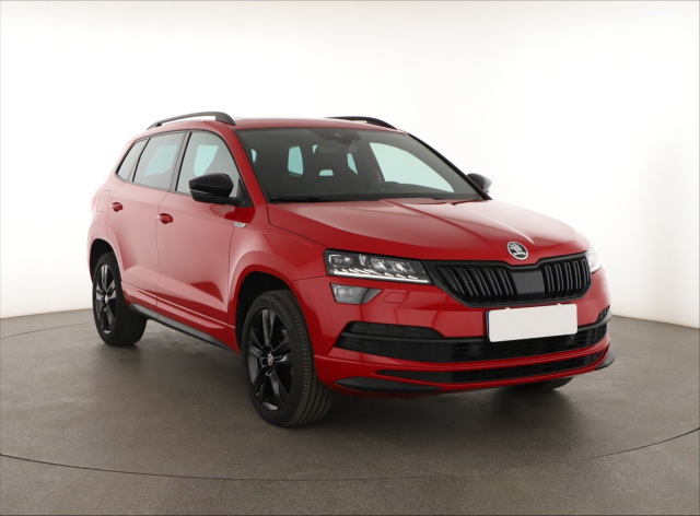 Škoda Karoq 2020
