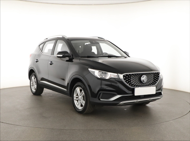 MG ZS SUV 2020