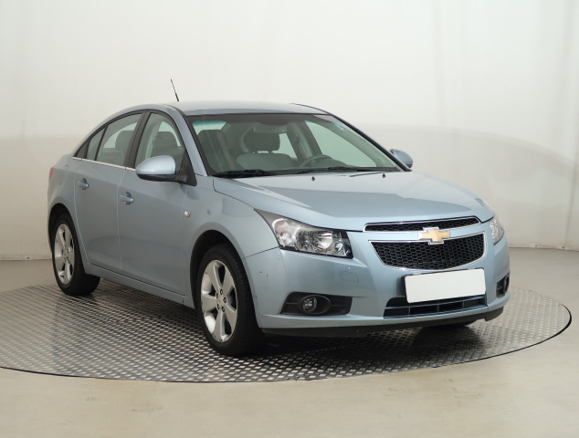 Chevrolet Cruze 2010