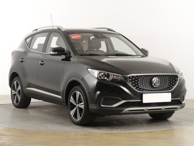 MG ZS SUV 2020