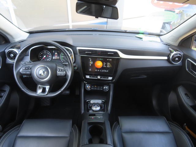 MG ZS SUV 2020