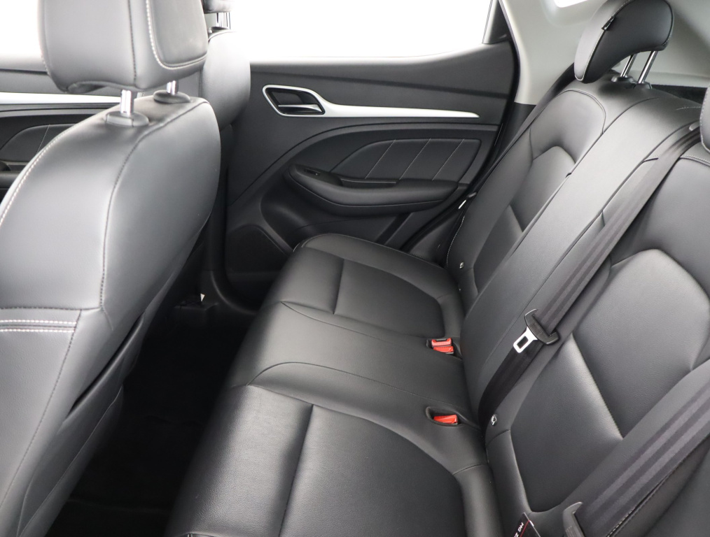 MG ZS SUV