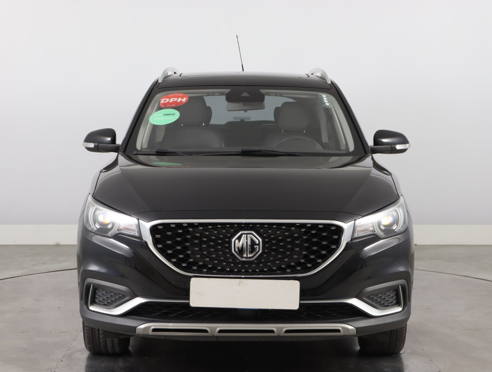 MG ZS SUV