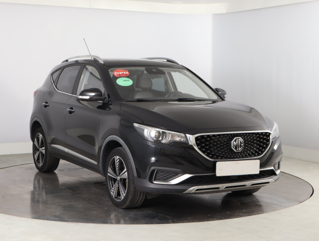 MG ZS SUV 2020