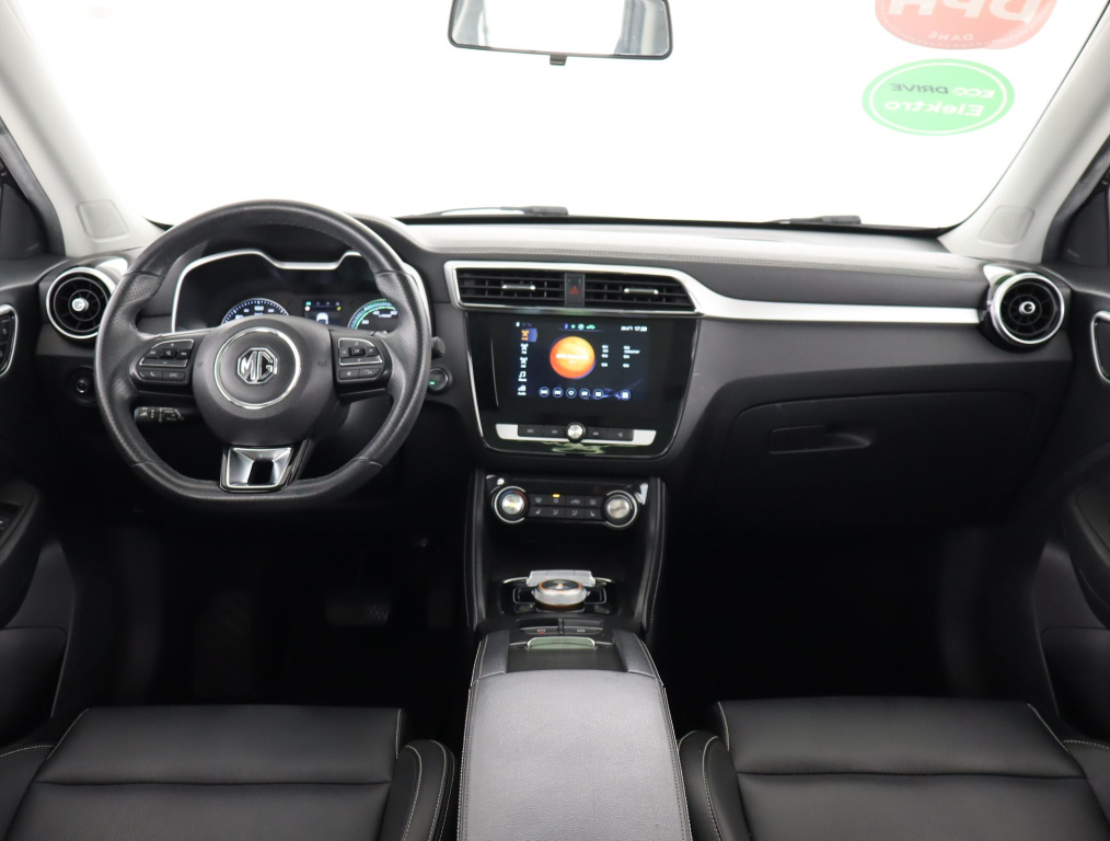 MG ZS SUV