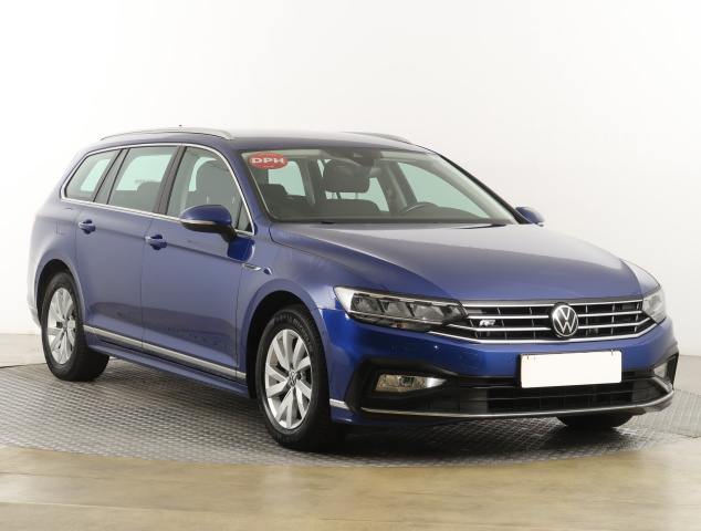 Volkswagen Passat 2022